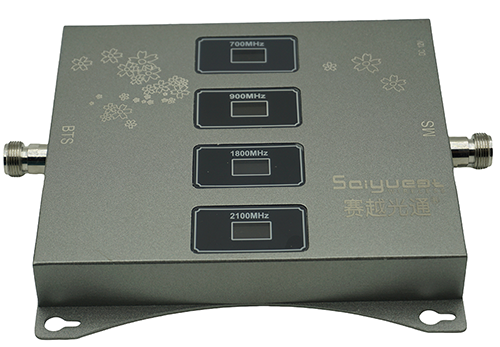  义安四频手机信号接收器200㎡