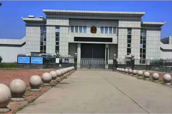  义安某监狱数字手机信号屏蔽（信令级管控）案例