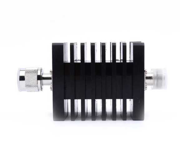  义安腔体固定衰减器0-3G/0-4G  N型接口